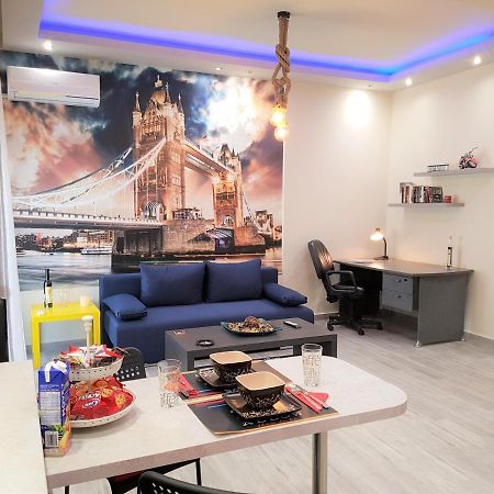 Betty'S Central Suite Αλεξανδρούπολη Εξωτερικό φωτογραφία