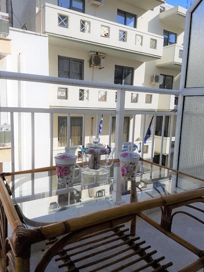 Betty'S Central Suite Αλεξανδρούπολη Εξωτερικό φωτογραφία