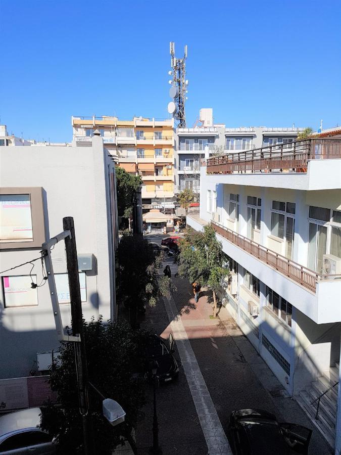 Betty'S Central Suite Αλεξανδρούπολη Εξωτερικό φωτογραφία