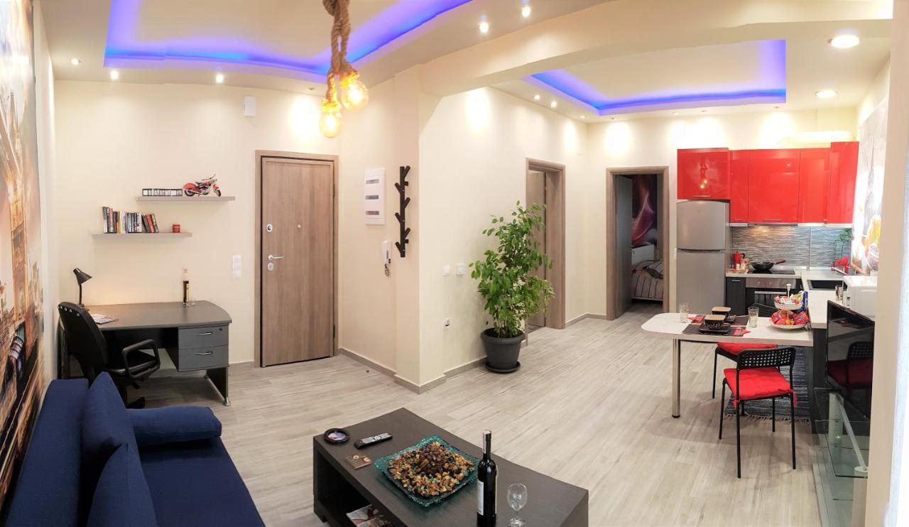 Betty'S Central Suite Αλεξανδρούπολη Εξωτερικό φωτογραφία