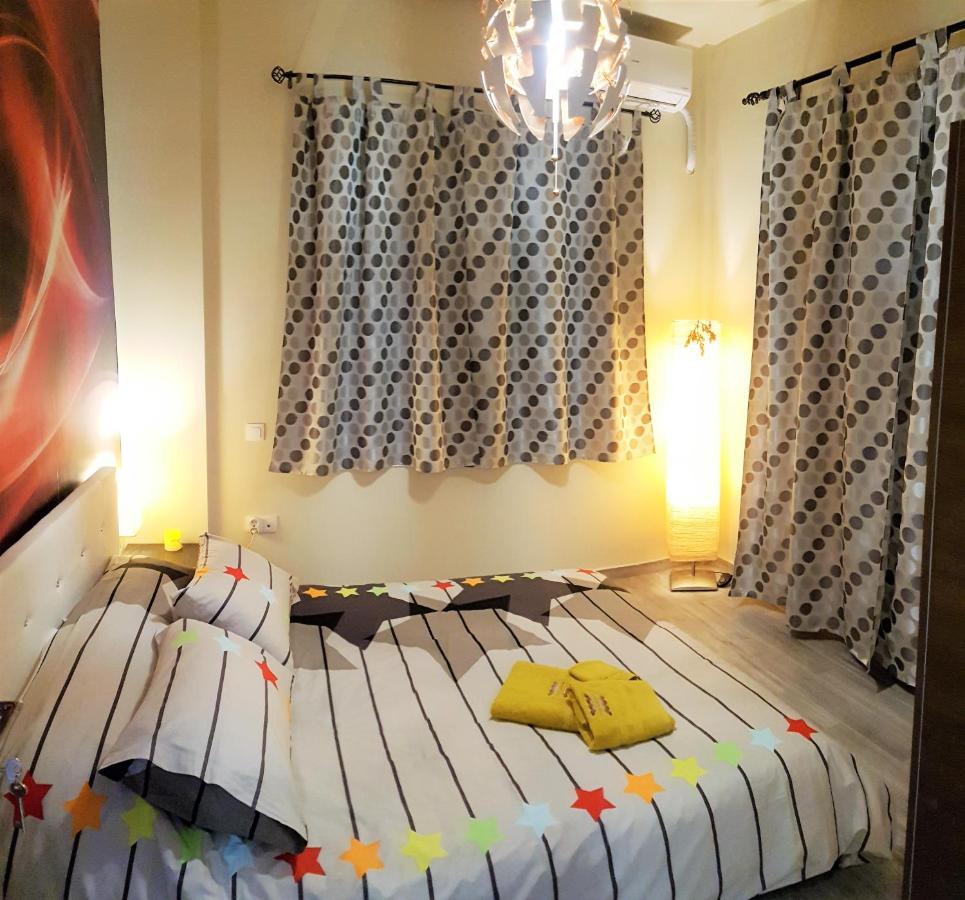 Betty'S Central Suite Αλεξανδρούπολη Εξωτερικό φωτογραφία