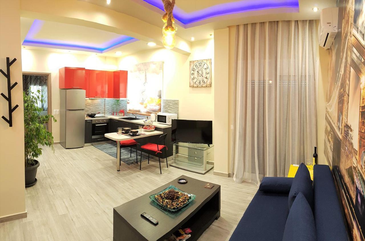 Betty'S Central Suite Αλεξανδρούπολη Εξωτερικό φωτογραφία