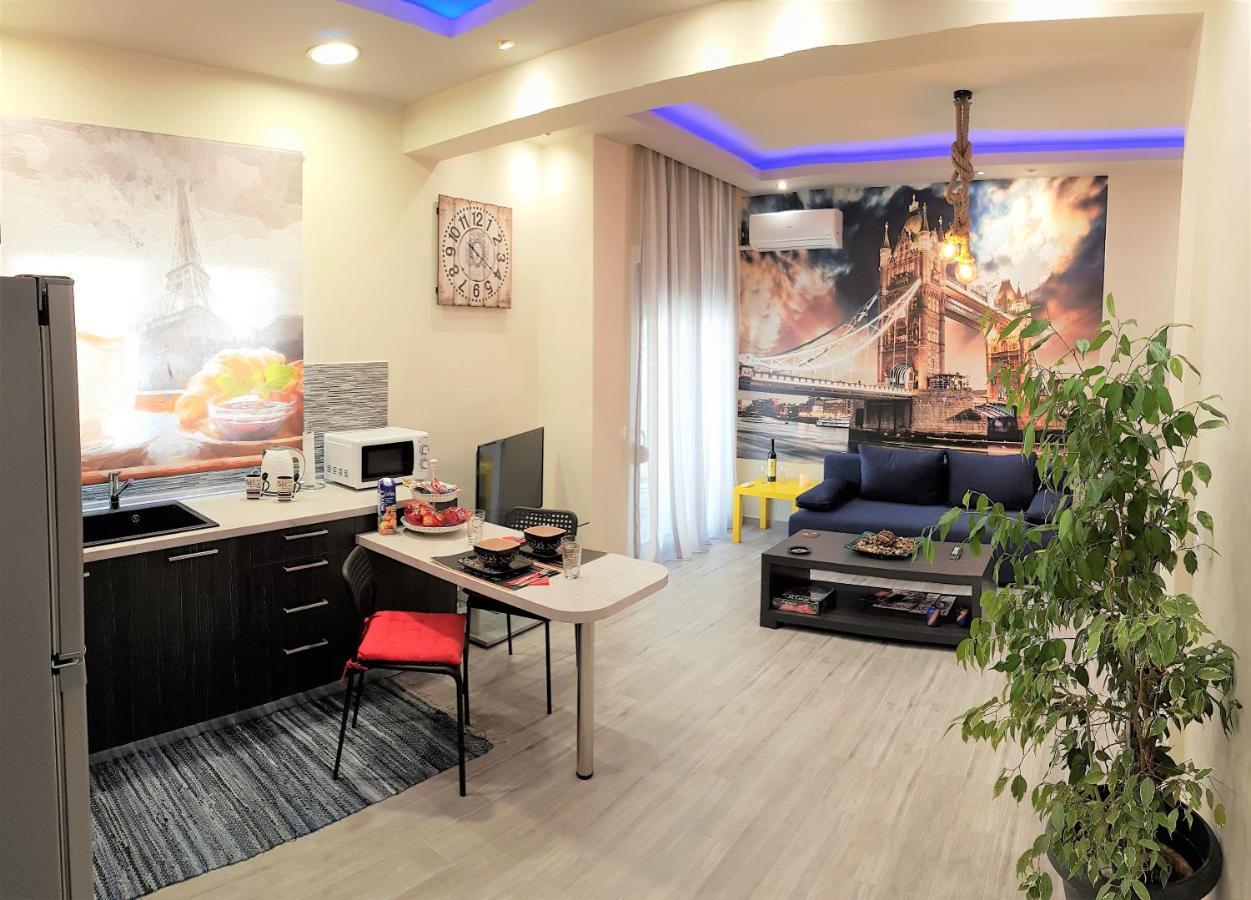 Betty'S Central Suite Αλεξανδρούπολη Εξωτερικό φωτογραφία