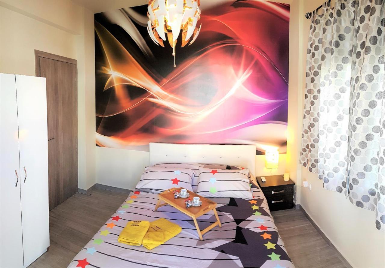 Betty'S Central Suite Αλεξανδρούπολη Εξωτερικό φωτογραφία